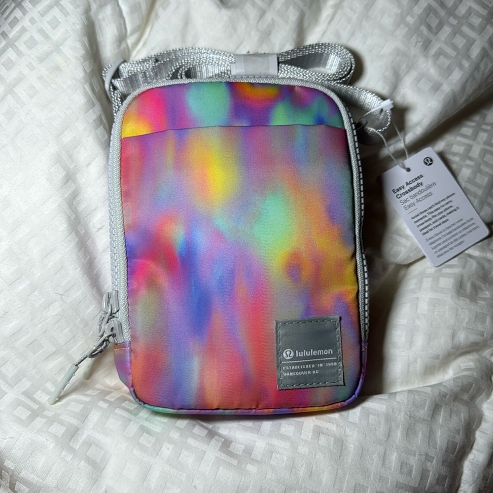 NWT Lululemon Athletica Easy Access Crossbody Bag 1.5L